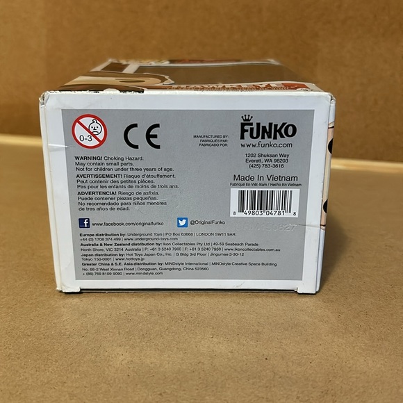 FUNKO POP! Marvel Avengers Age of Ultron: Hawkeye - Picture 7 of 15